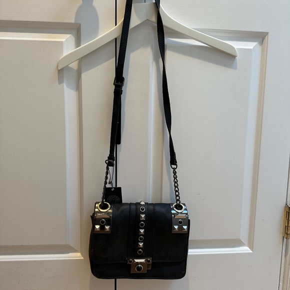 Vince Camuto Bitty Flap Handbag Crossbody - brand new with tags! - Picture 2 of 8